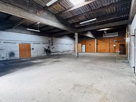 local 280m2 za de la boissière