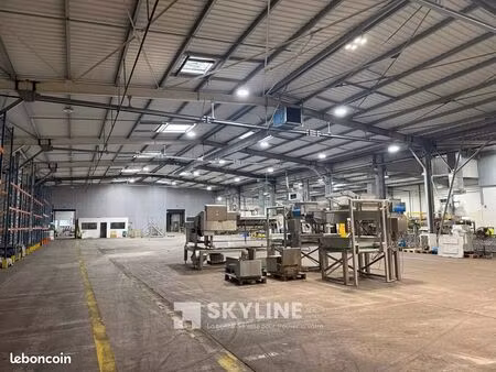 local 600 m² quimper