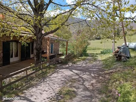 vente propriété cévennes
