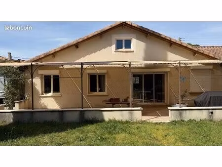 maison de plain pied quartier jules ferry