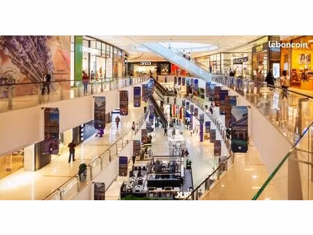 boutique clé en main – 73m² prête à travailler