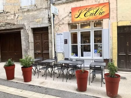 cession de fonds de commerce - idéal première installation