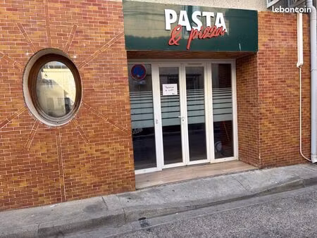 fonds de commerce pizzeria à vendre
