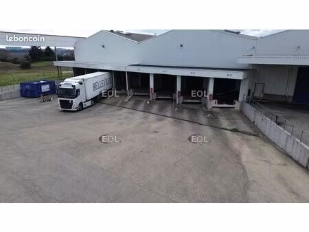 local industriel 5 447 m²