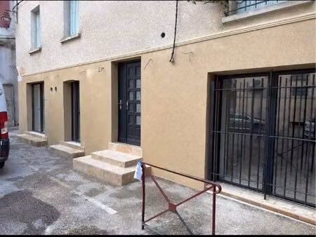 local commercial 50m2 anduze