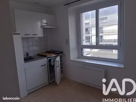 appartement 2 pièces 24 m²