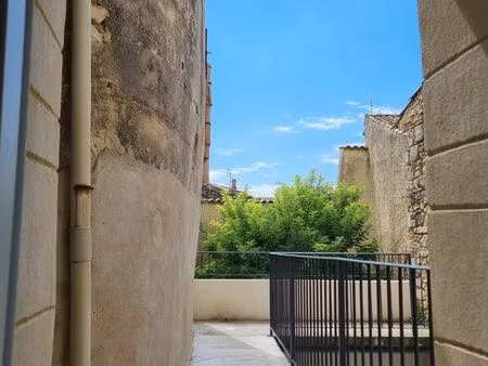 appartement duplex 27m2