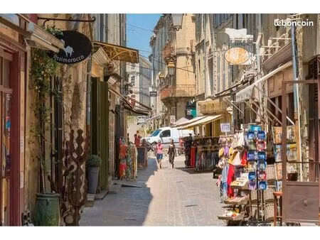 fond de commerce uzès