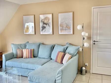 appartement à loué à l’année carantec