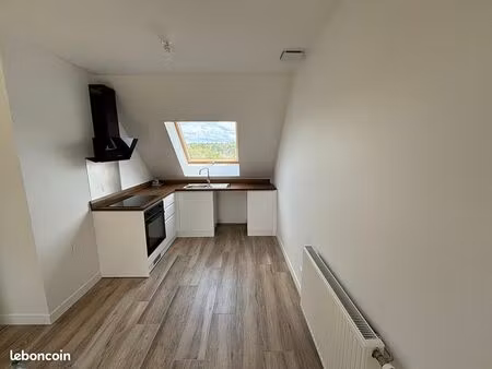 appartement 3 pièces 52 m²