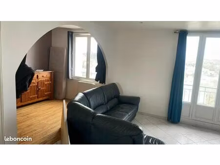 appartement meublé 74m2
