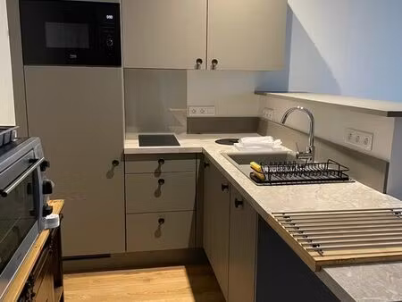 appartement en location