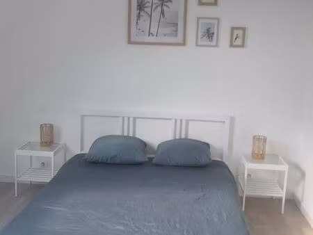 appartement 2 pièces