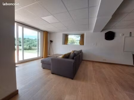 appartement meublé 60 m2