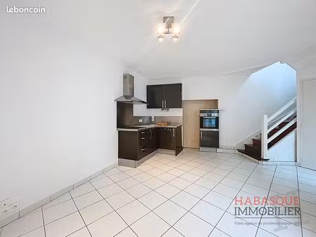 maison 2 pièces 40 m²