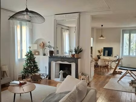 appartement 3 pièces 115 m²