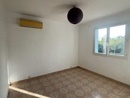 t4 lumineux 66 m2 - nîmes gare / beausoleil