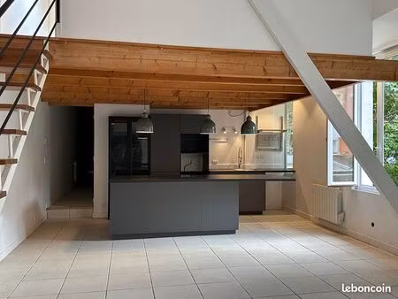 appartement 4 pièces 70 m²