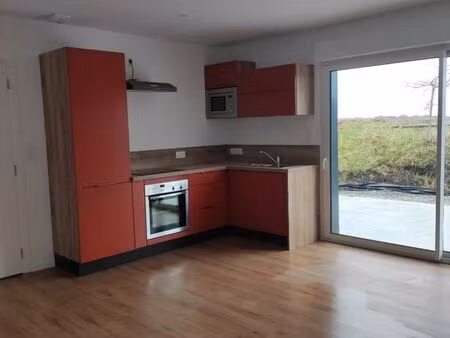 maison mitoyenne à louer