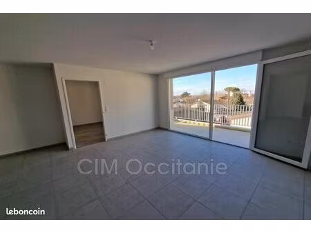 appartement 2 pièces 42 m²