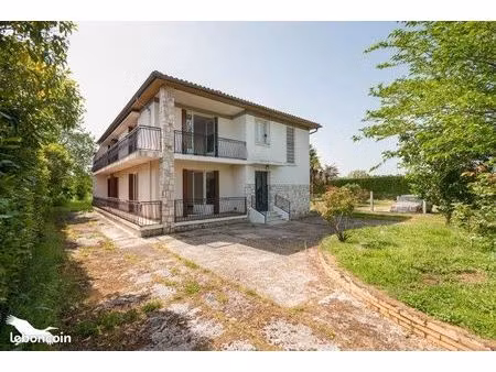 appartement 5 pièces 110 m²