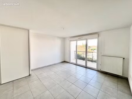 appartement 3 pièces 61 m²