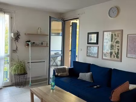 appartement meublé 44m2 - nailloux