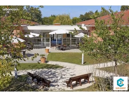 appartement 1 pièce 22 m²