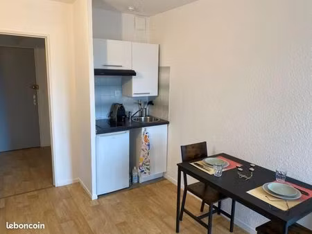 appartement 1 pièce 35 m²
