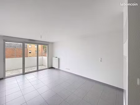 appartement 2 pièces 44 m²