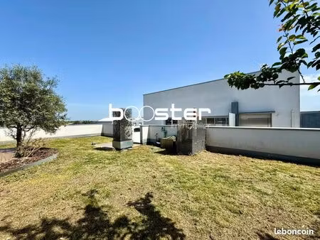 appartement 3 pièces 105 m²