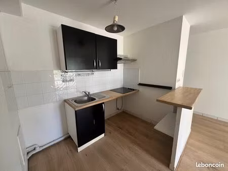appartement 3 pièces 51 m²