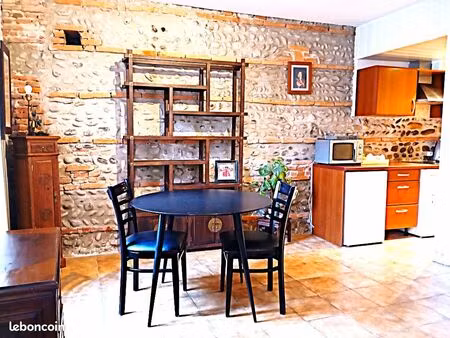 appartement meublé t1