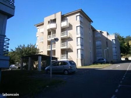appartement 1 pièce 21 m²