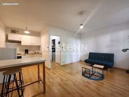 appartement 2 pièces 41 m²