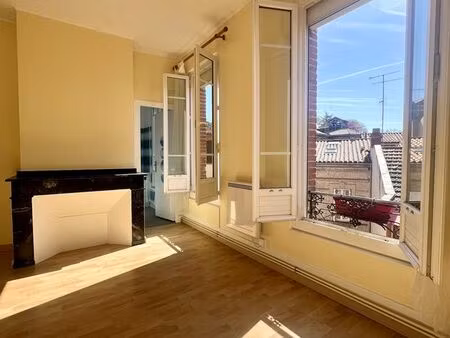 appartement 2 pièces 35 m²