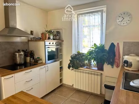 maison de village 4 pièces 76 m²