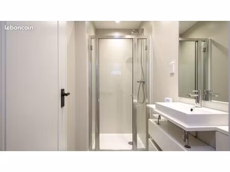 appartement 2 pièces 48 m²