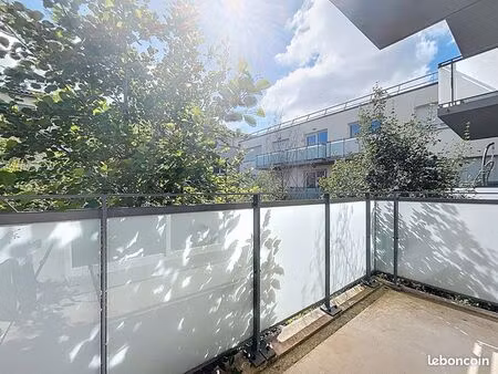 appartement 1 pièce 20 m²