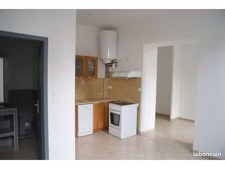 t1 bis centre ville cazeres