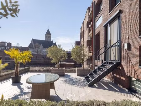 appartement à vendre à genk € 695.000 (lnizn) - found & baker limburg | zimmo