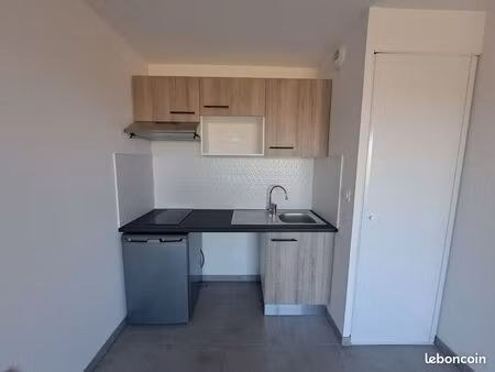 appartement 2 pièces 41 m²