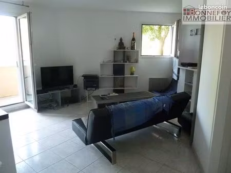 appartement 2 pièces 44 m²