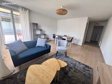 appartement 3 pièces 66 m²