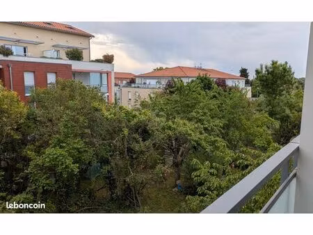 particulier loue t2 proche centre tournefeuille