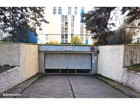 lot 2 places de parking : idéal investisseur