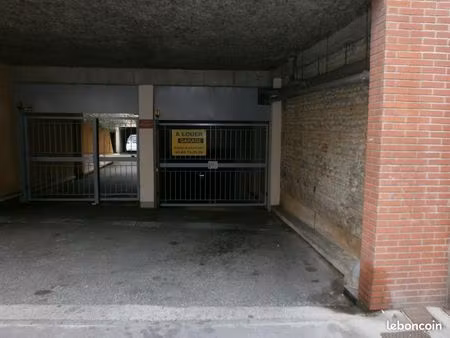 garage toulouse