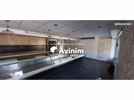 local 78 m² fonsorbes