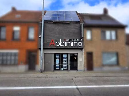bien professionnel à vendre à beveren-leie € 295.000 (lnj0e) - abbimmo | zimmo