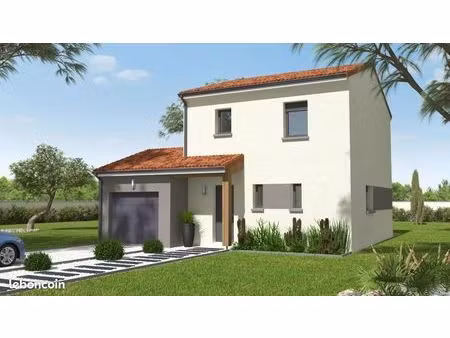 maison 4 pièces 83 m²